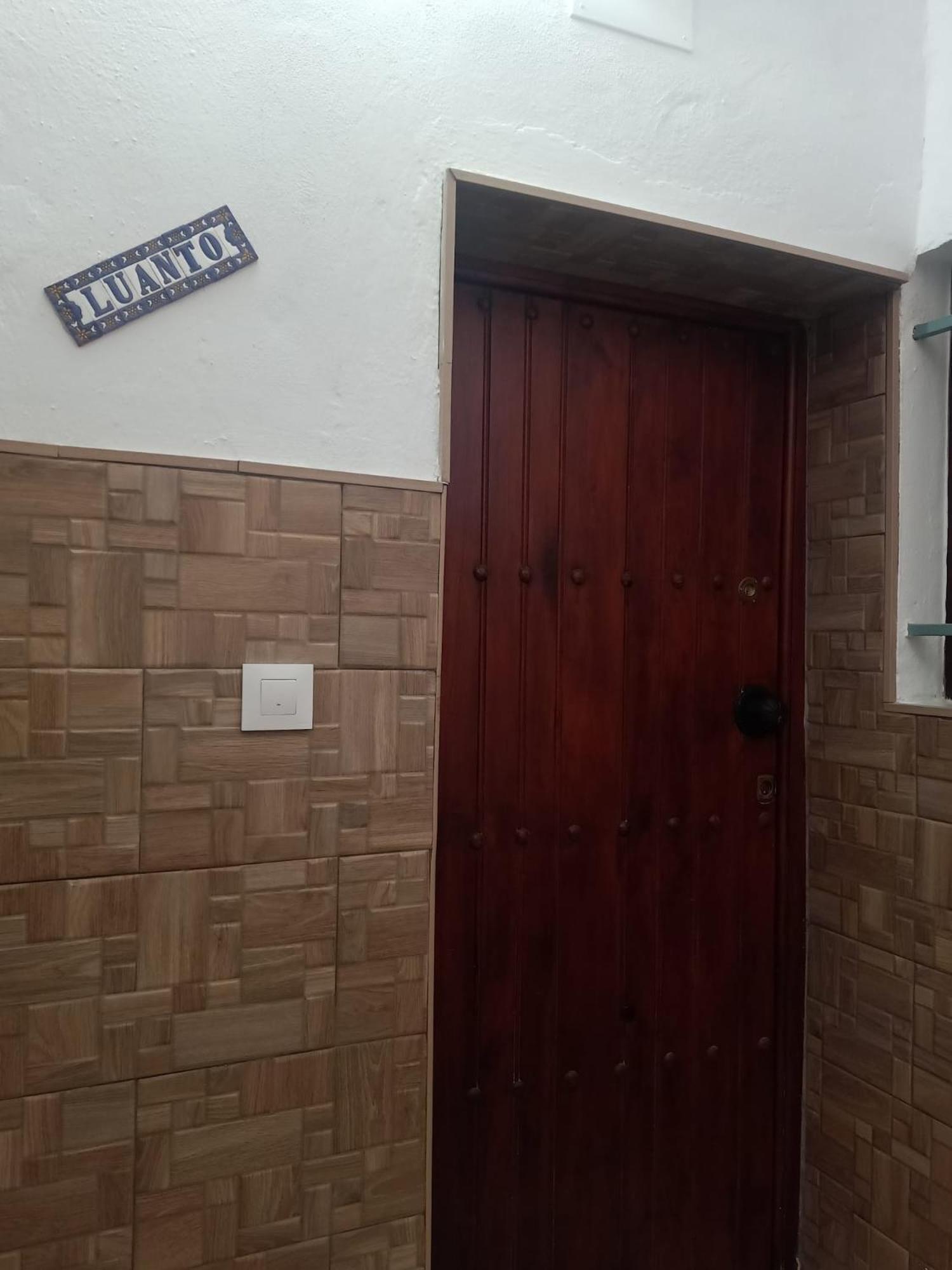 Luanto Apartment Конил-де-ла-Фронтера Екстериор снимка
