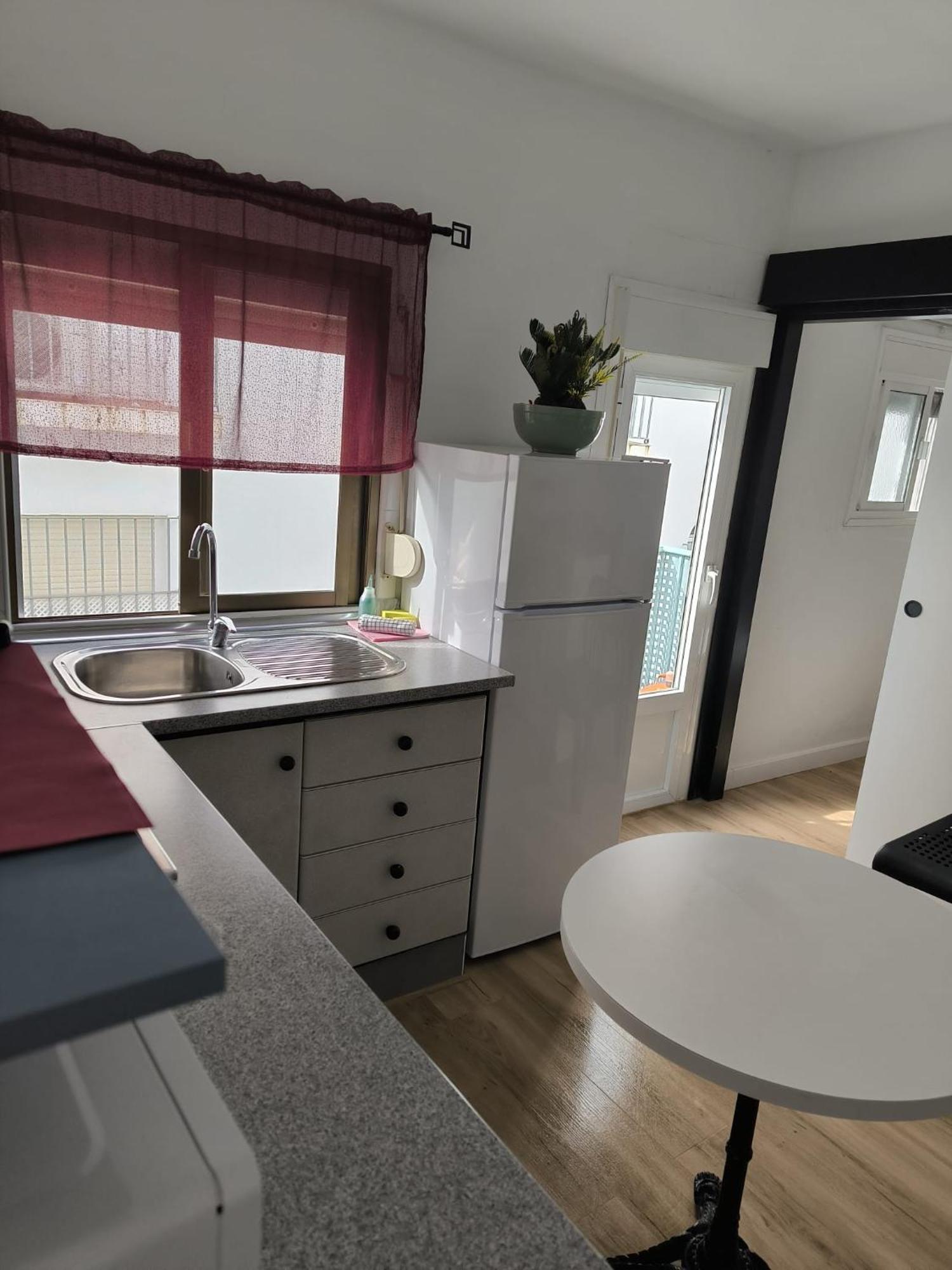 Luanto Apartment Конил-де-ла-Фронтера Екстериор снимка