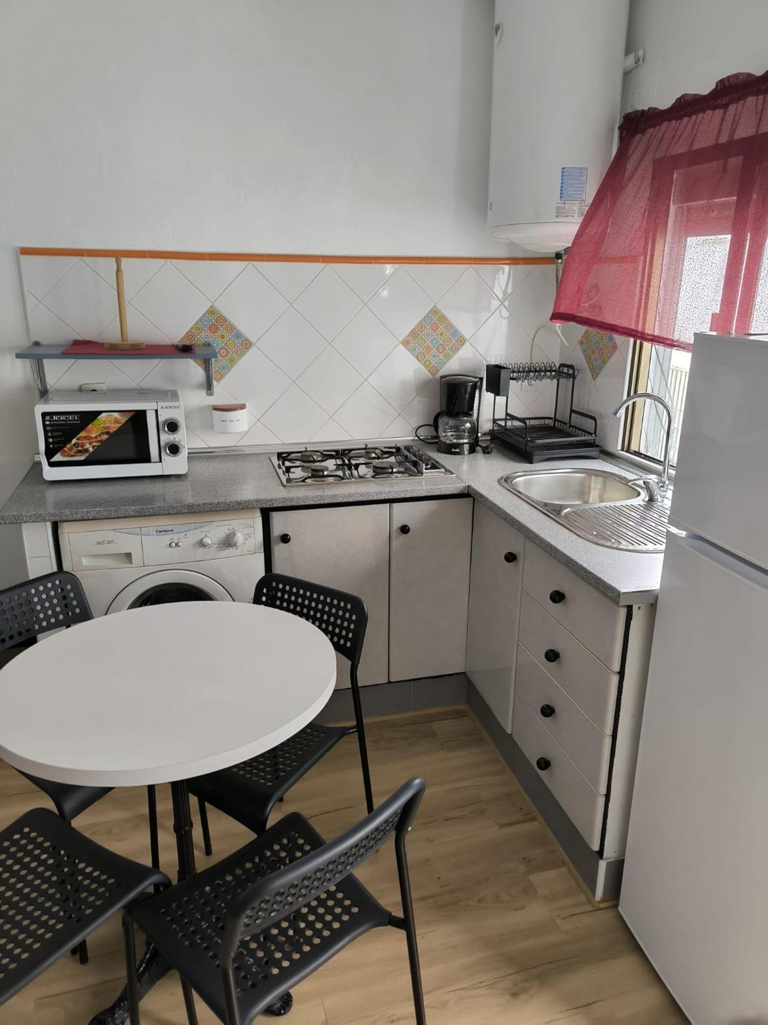 Luanto Apartment Конил-де-ла-Фронтера Екстериор снимка