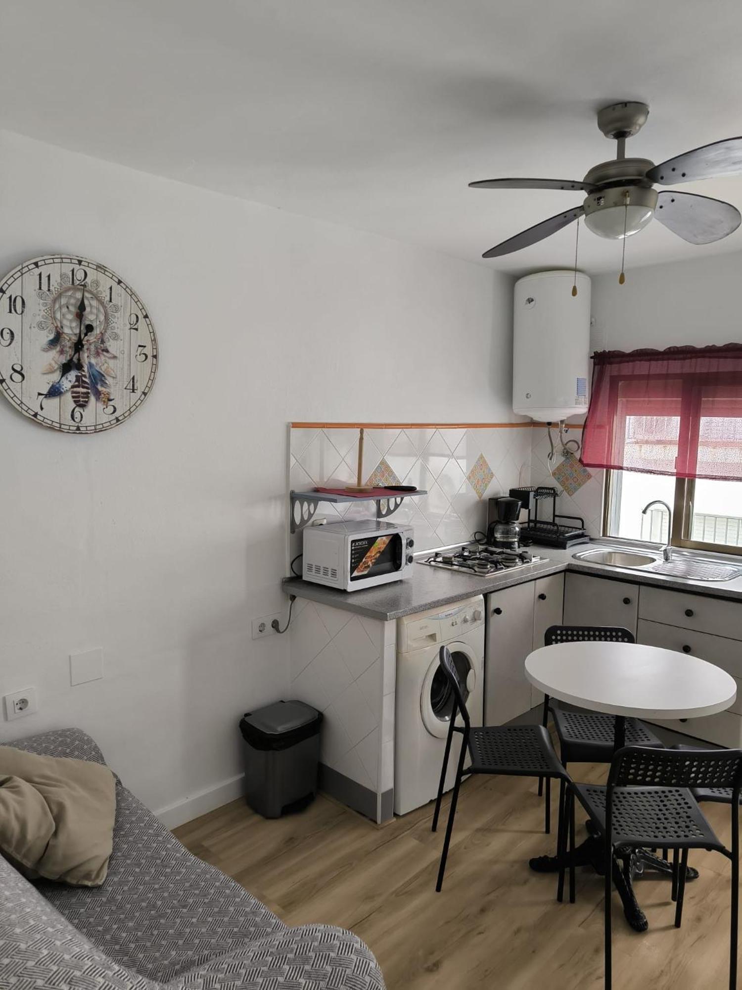 Luanto Apartment Конил-де-ла-Фронтера Екстериор снимка